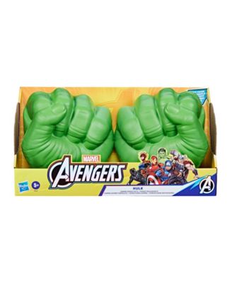 Marvel Avengers - Hulk Gamma Smash Fists - Green - Image 5
