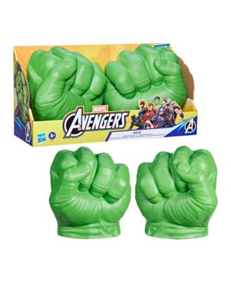 Marvel Avengers - Hulk Gamma Smash Fists - Green - Image 4