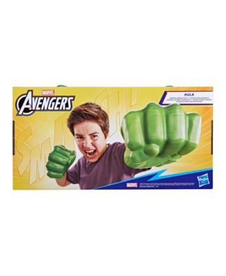 Marvel Avengers - Hulk Gamma Smash Fists - Green - Image 2