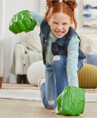 Marvel Avengers - Hulk Gamma Smash Fists - Green - Image 3