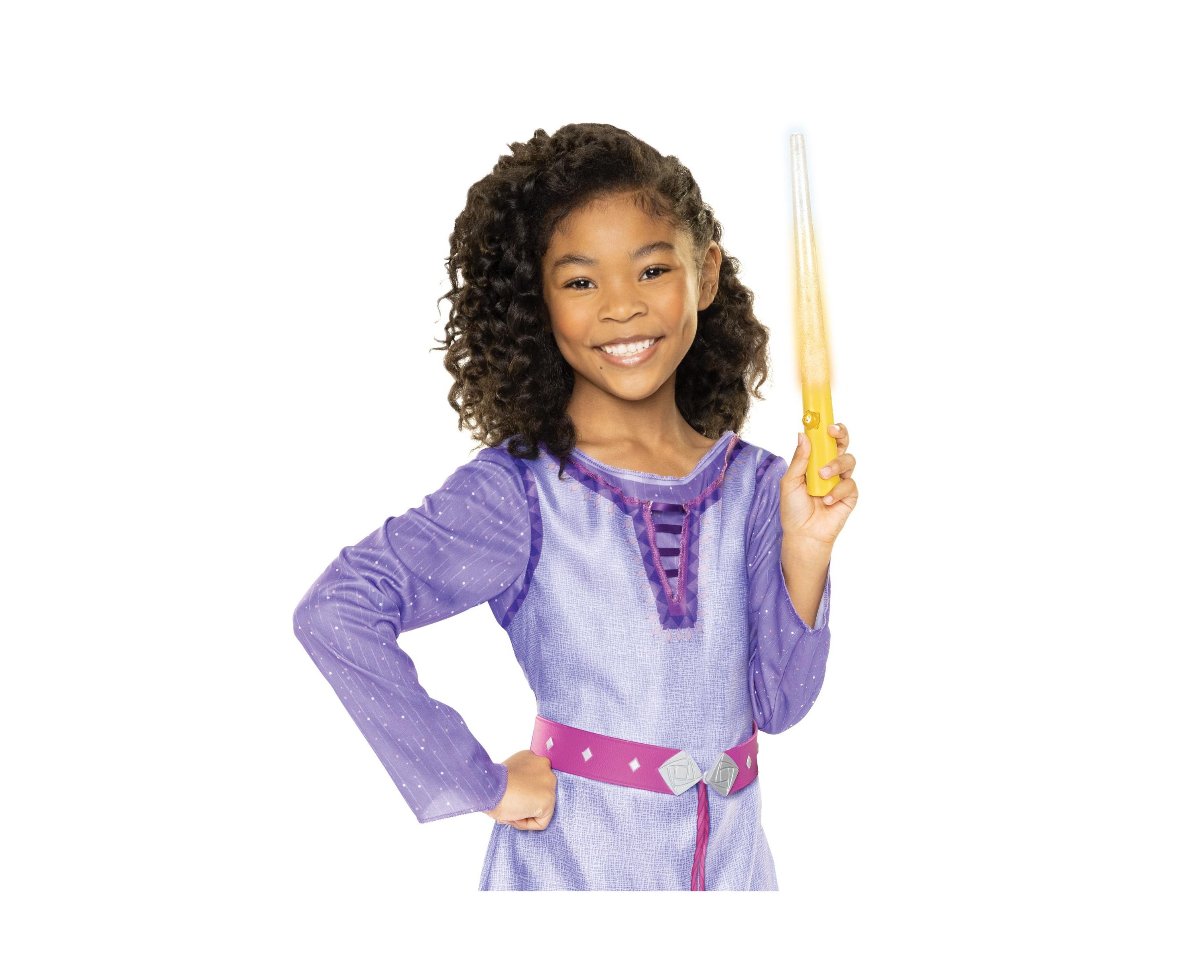 Disney Wish Asha's Enchanted Light-Up Magic Wand - Image 2