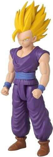 Alternative view of Dragon Ball Super Saiyan Gohan 12-inch Action Figure