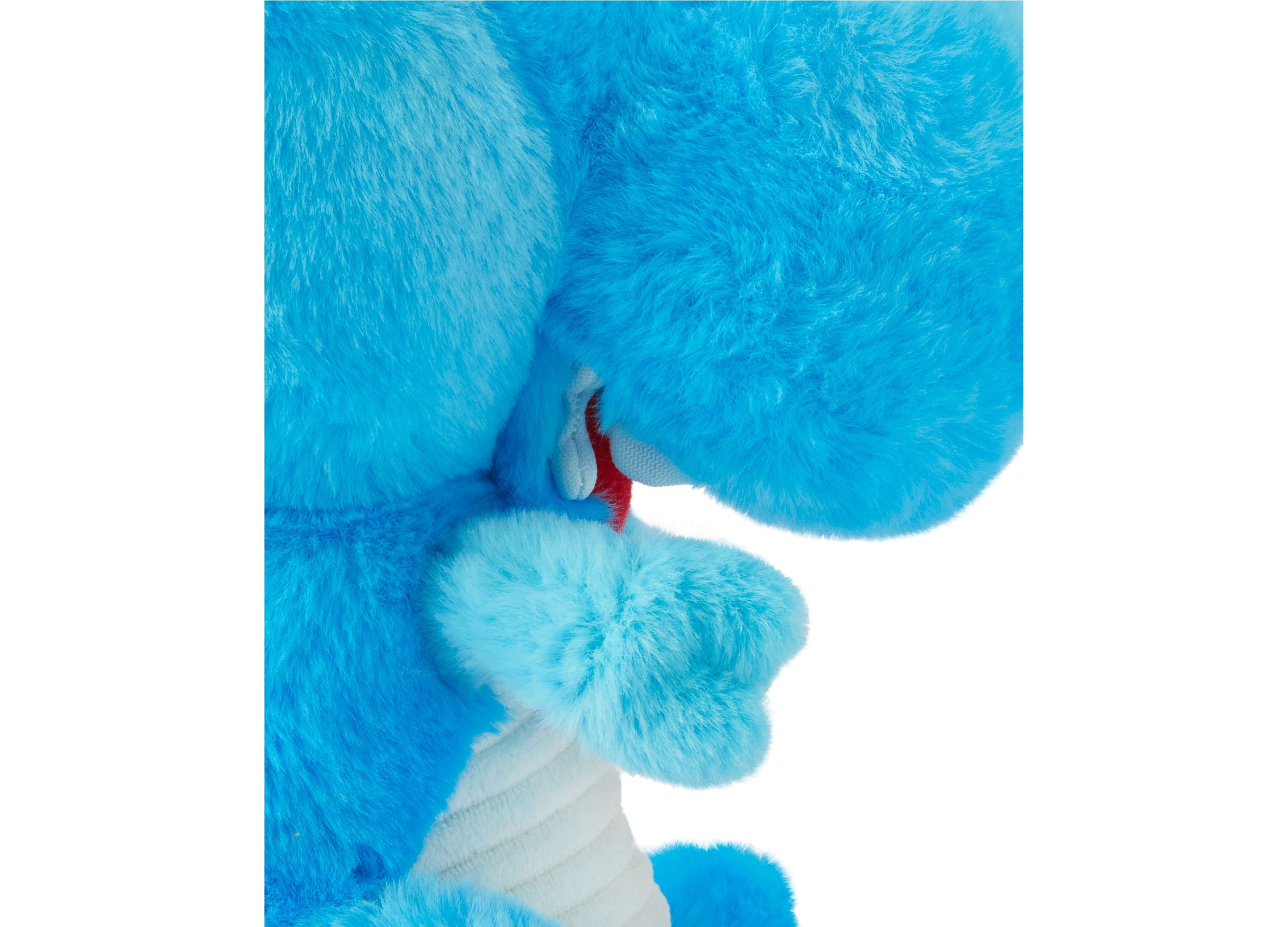 Geoffrey's Toy Box 9-inch Cuddly T-Rex Plush - Dinosaur Delight - Image 3