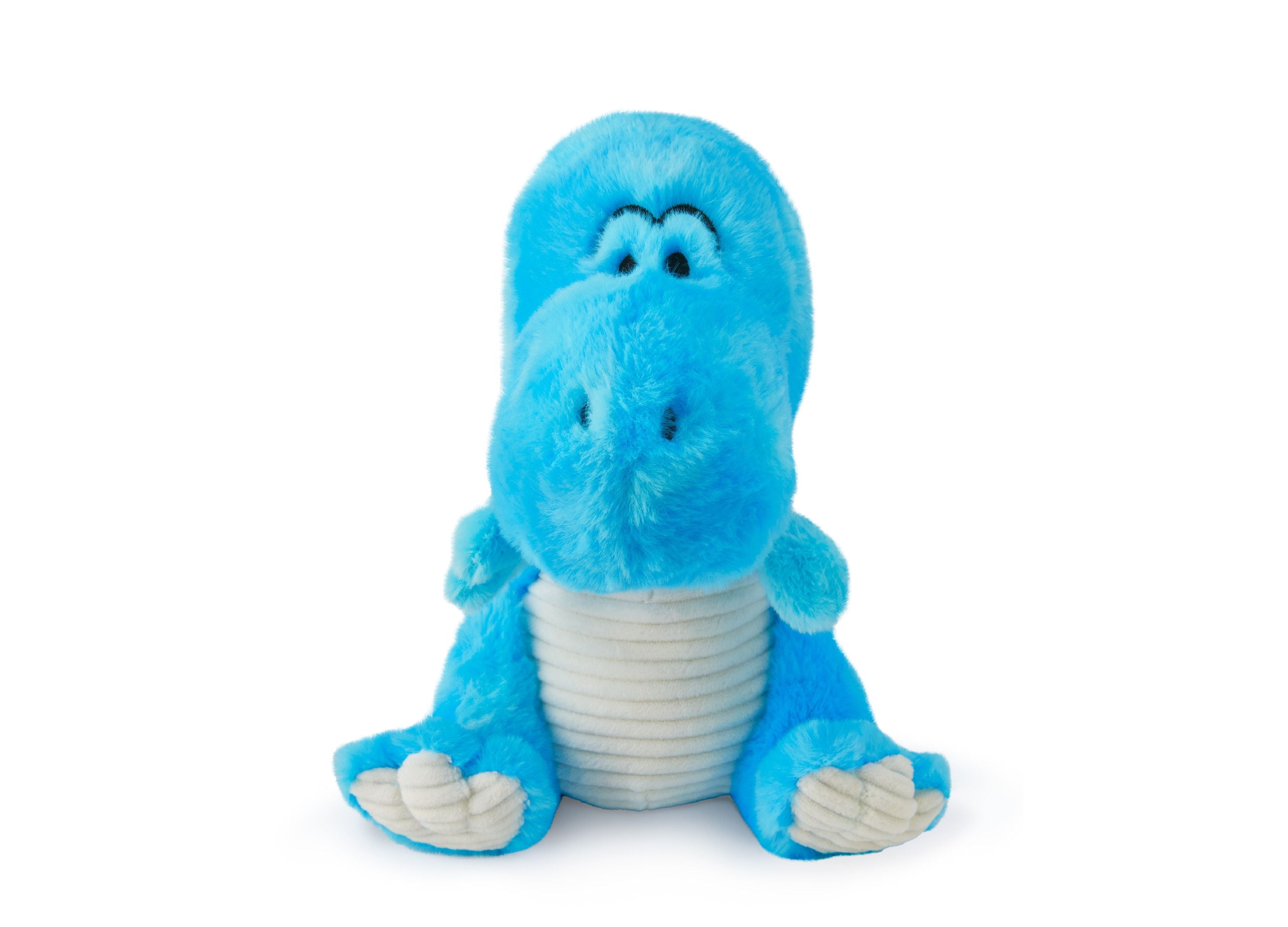 Alternative view of Geoffrey's Toy Box 9-inch Cuddly T-Rex Plush - Dinosaur Delight