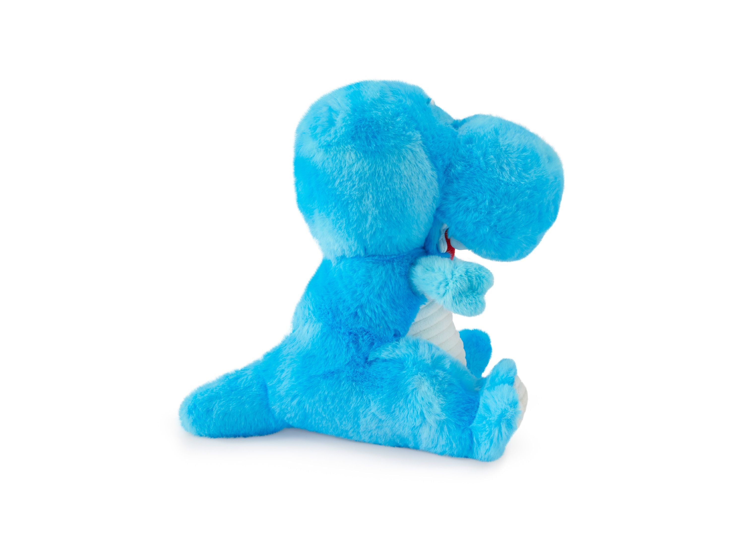 Geoffrey's Toy Box 9-inch Cuddly T-Rex Plush - Dinosaur Delight - Image 5