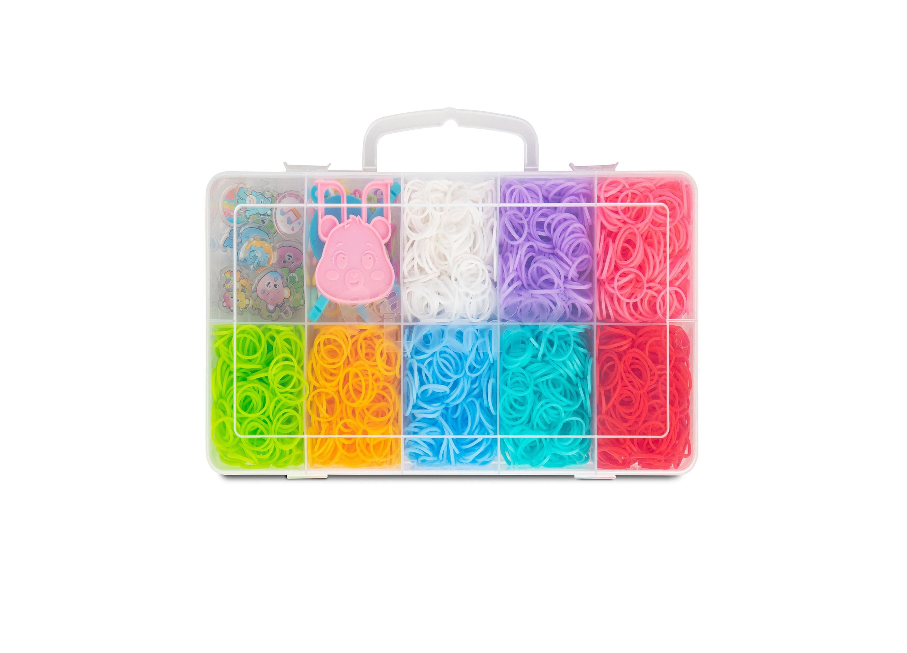 Alternative view of Rainbow Loom Care Bears Cutetique Sharing Is Caring Jewelry Kit - 16 Charms