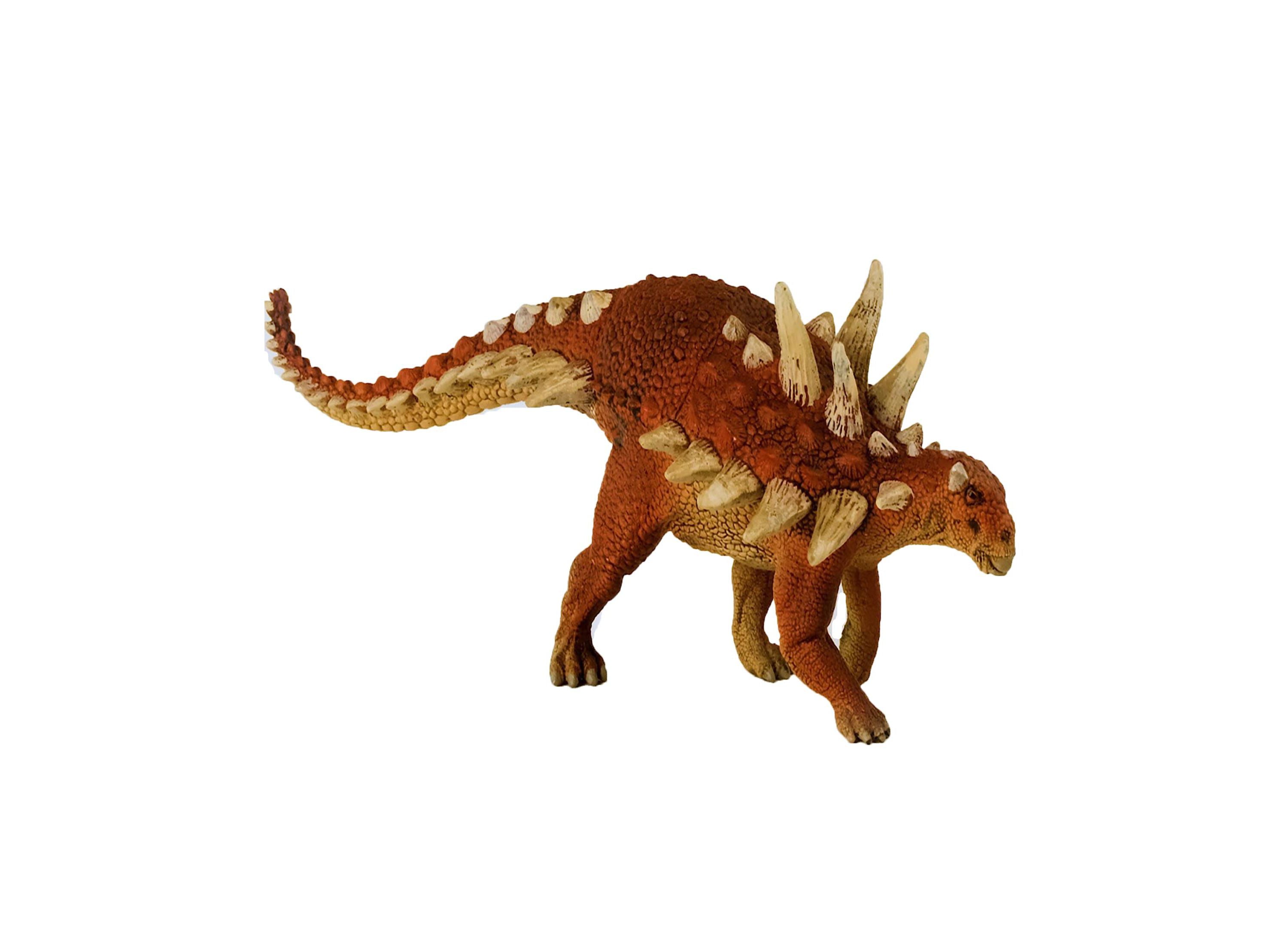 Schleich Dinosaurs Gastonia 7.1 inch Dinosaur Action Figure - Image 5