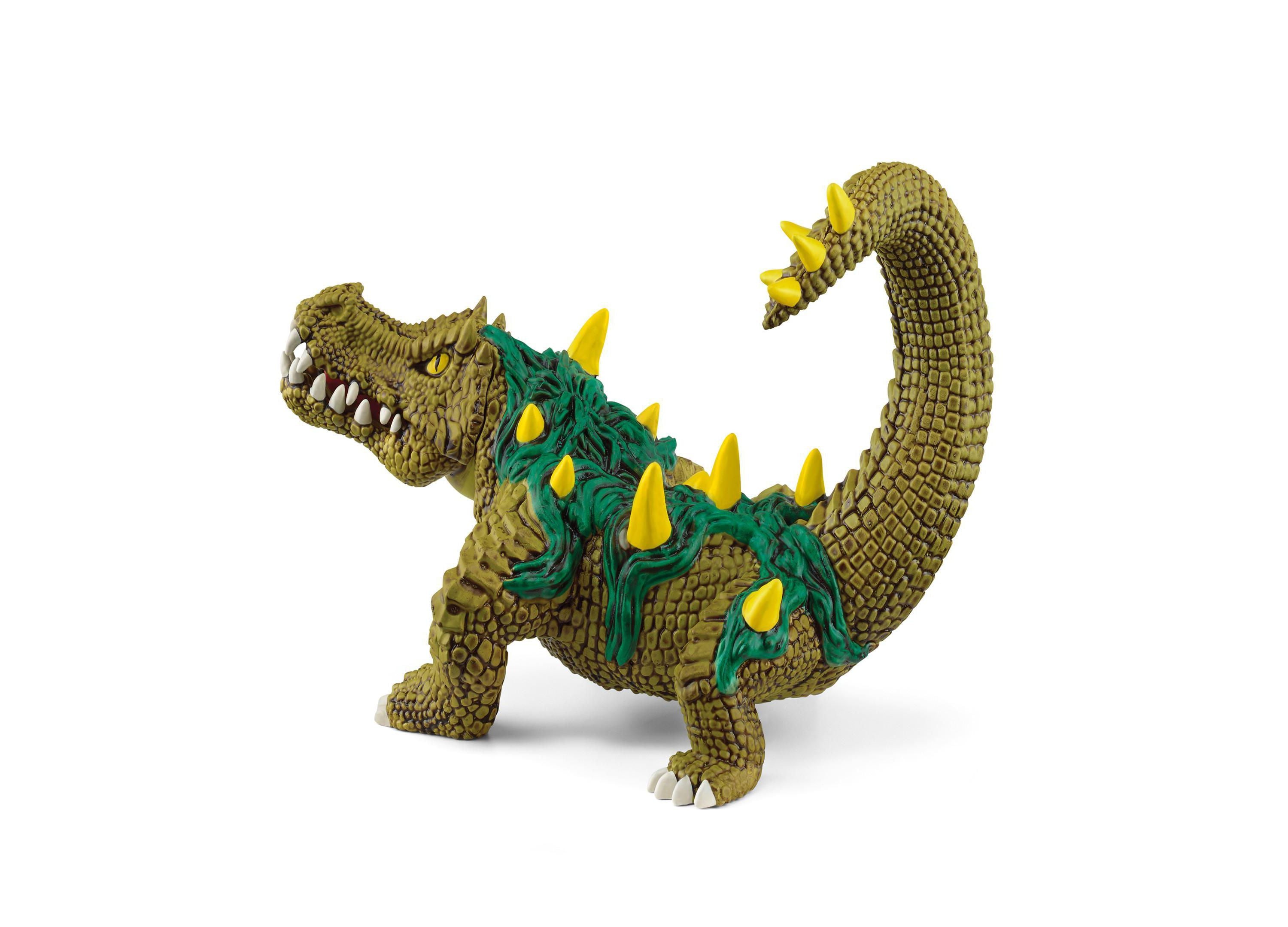 Schleich Eldrador Creatures 5.6 inch Swamp Monster Action Figure - Image 3