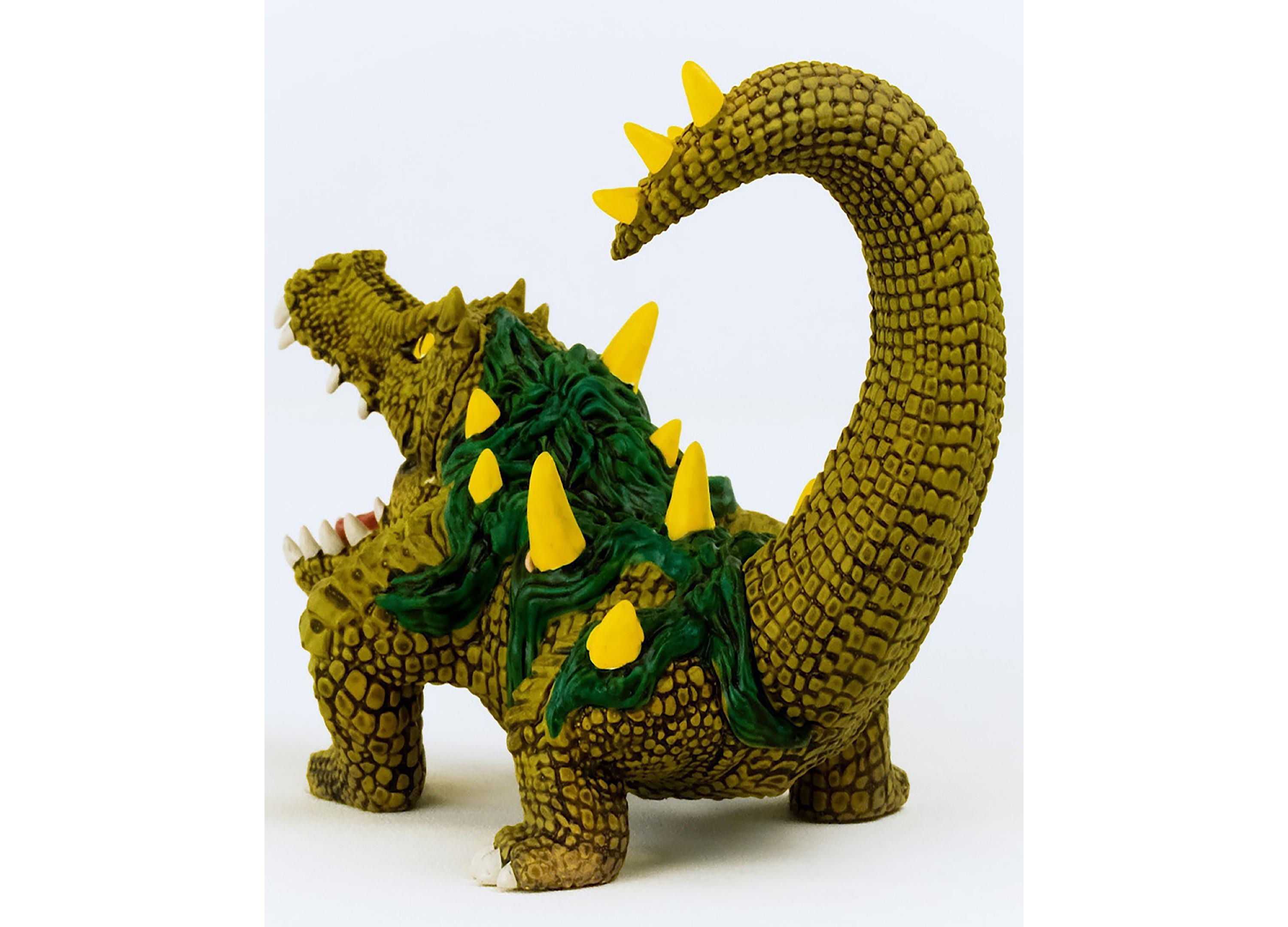 Schleich Eldrador Creatures 5.6 inch Swamp Monster Action Figure - Image 7