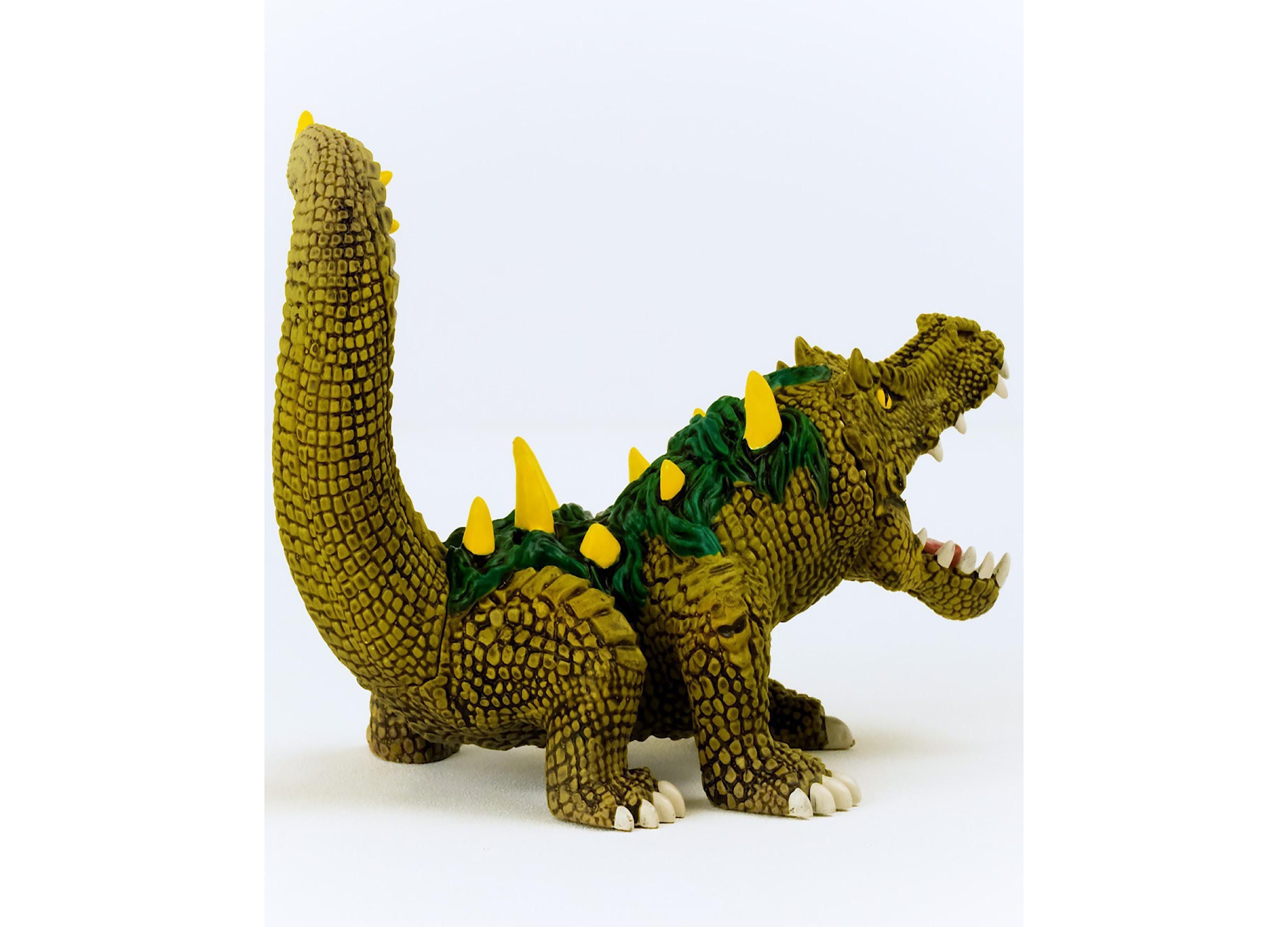 Schleich Eldrador Creatures 5.6 inch Swamp Monster Action Figure - Image 4