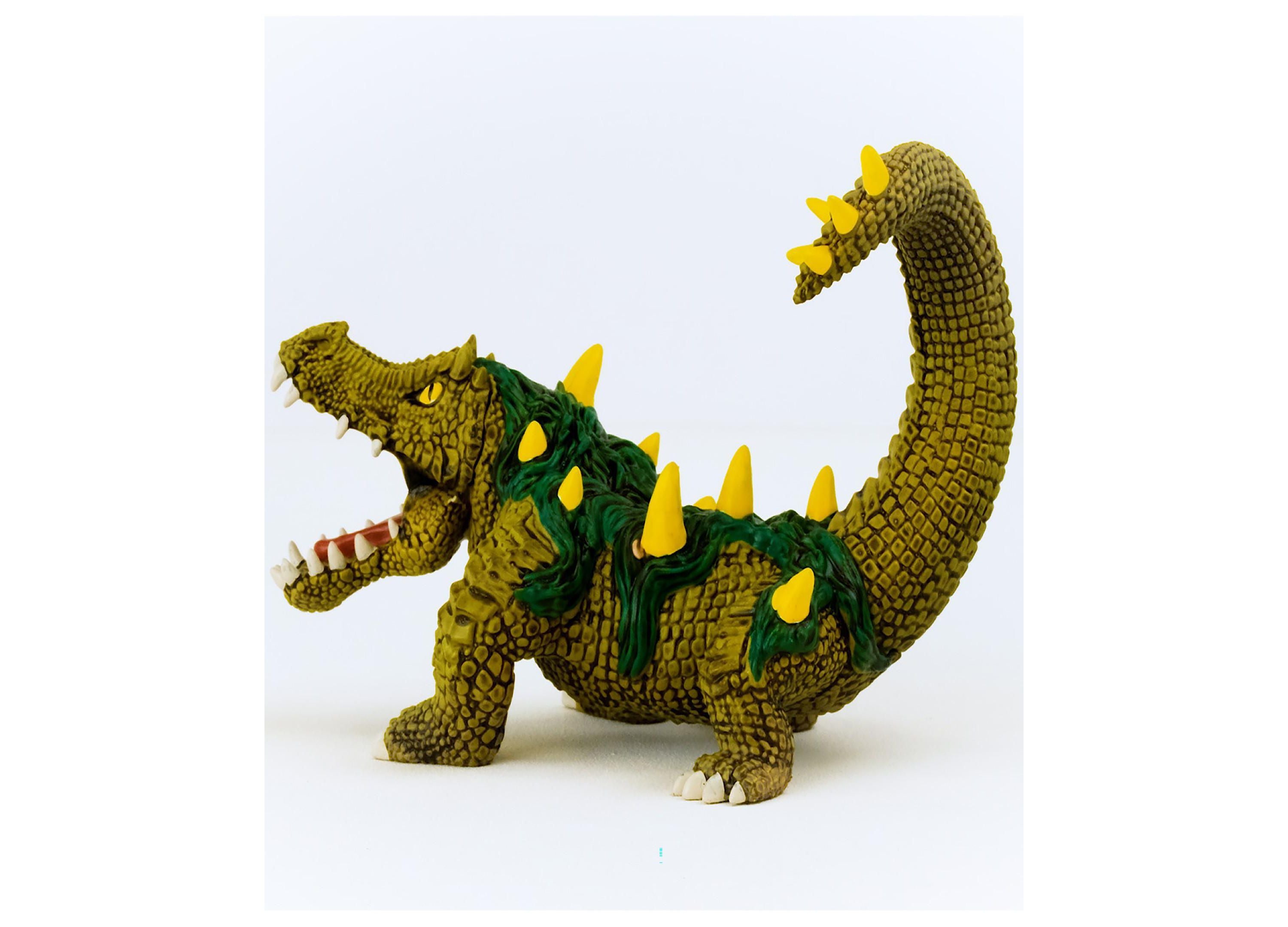 Schleich Eldrador Creatures 5.6 inch Swamp Monster Action Figure - Image 6