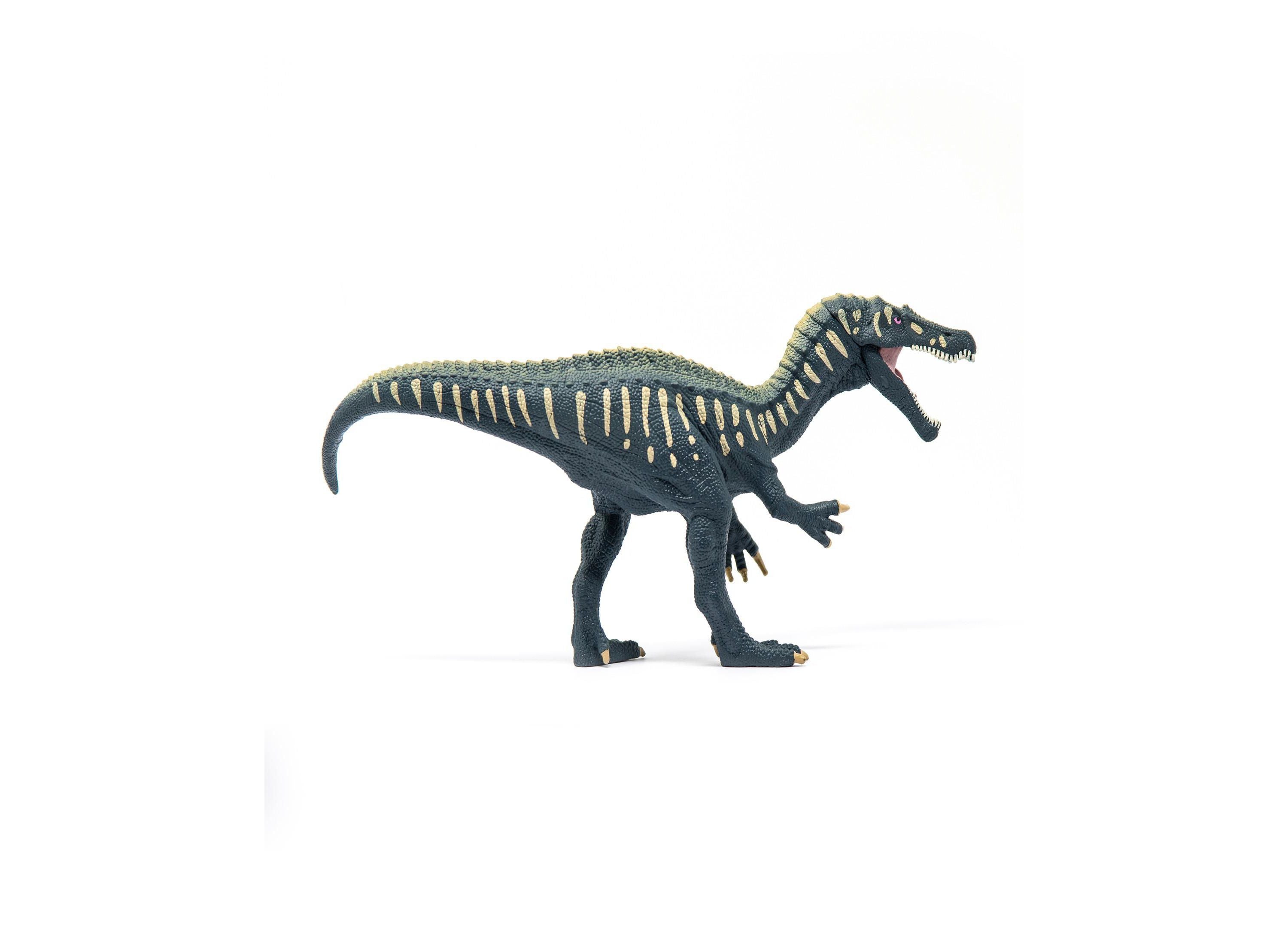 Alternative view of Schleich Dinosaurs Baryonyx Realistic Dinosaur Action Figure