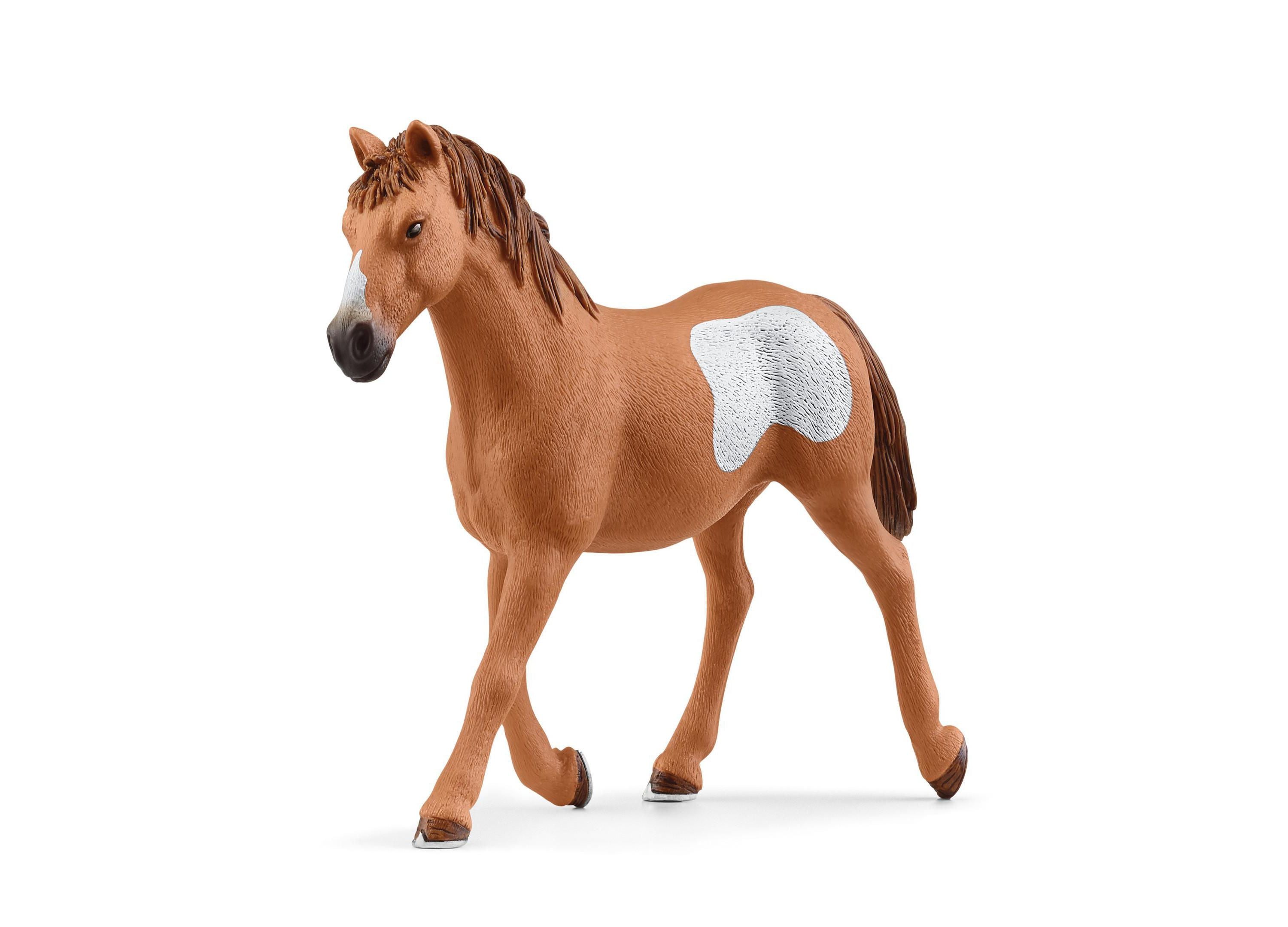 Schleich Farm World Cowgirl Team Roping Rodeo Playset - Image 5