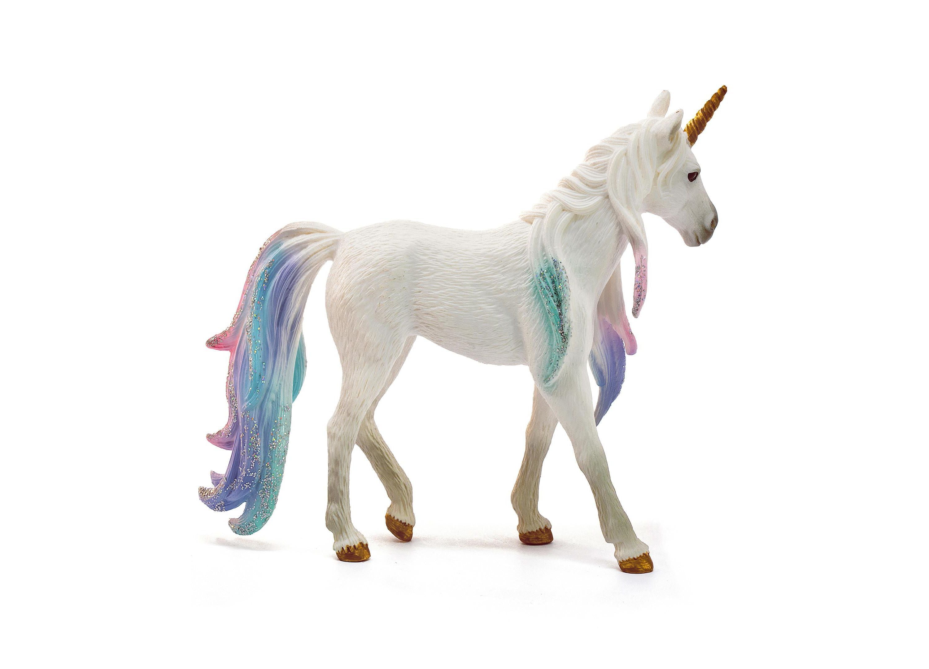 Schleich Bayala Sea Unicorn Mare - Enchanting Magical Figurine for Kids Ages 5+ - Image 5