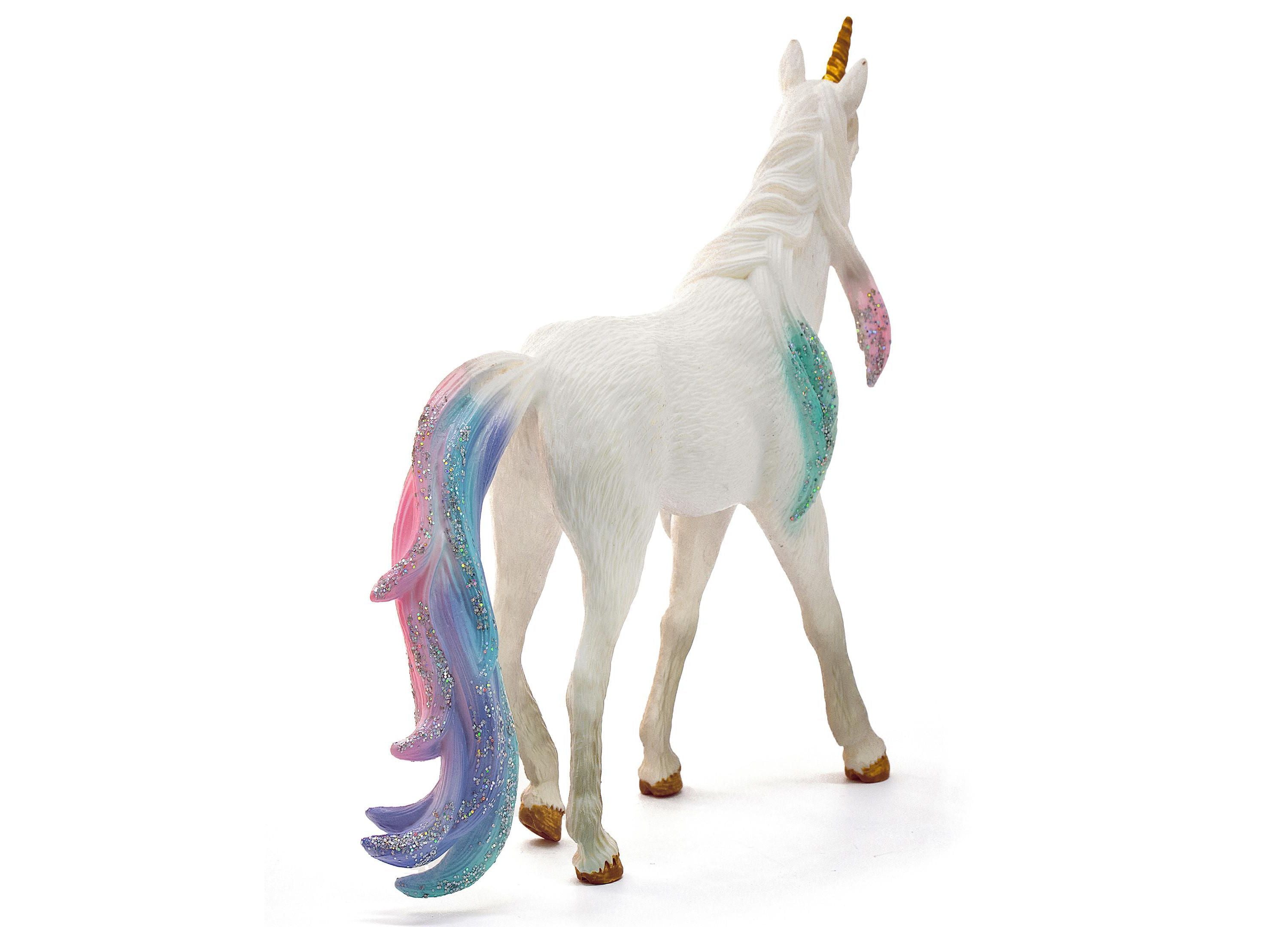 Schleich Bayala Sea Unicorn Mare - Enchanting Magical Figurine for Kids Ages 5+ - Image 3
