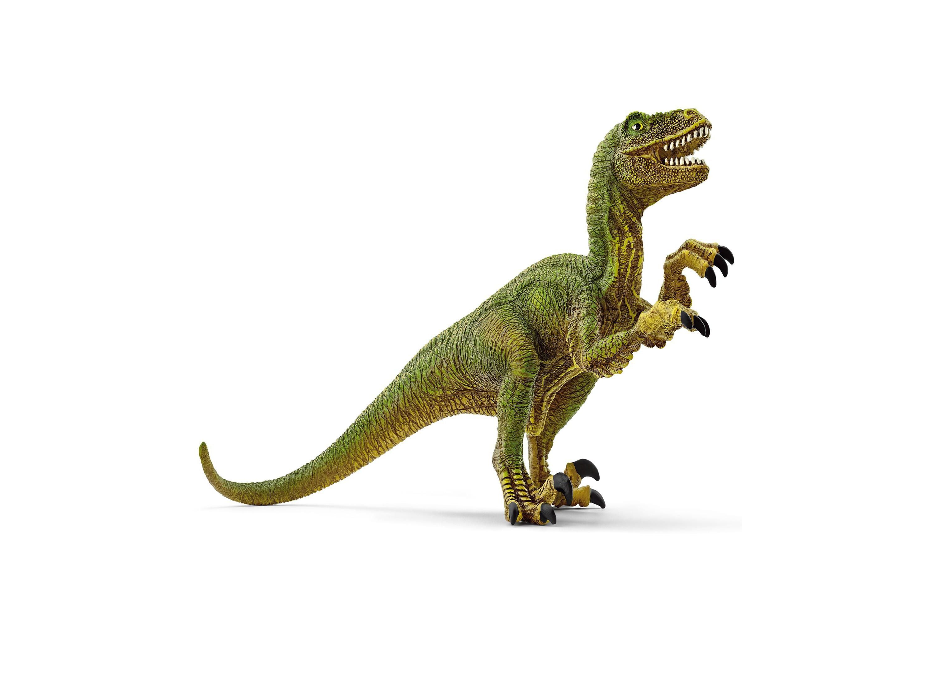 Alternative view of Schleich Dinosaurs Quad Escape from Velociraptor Playset