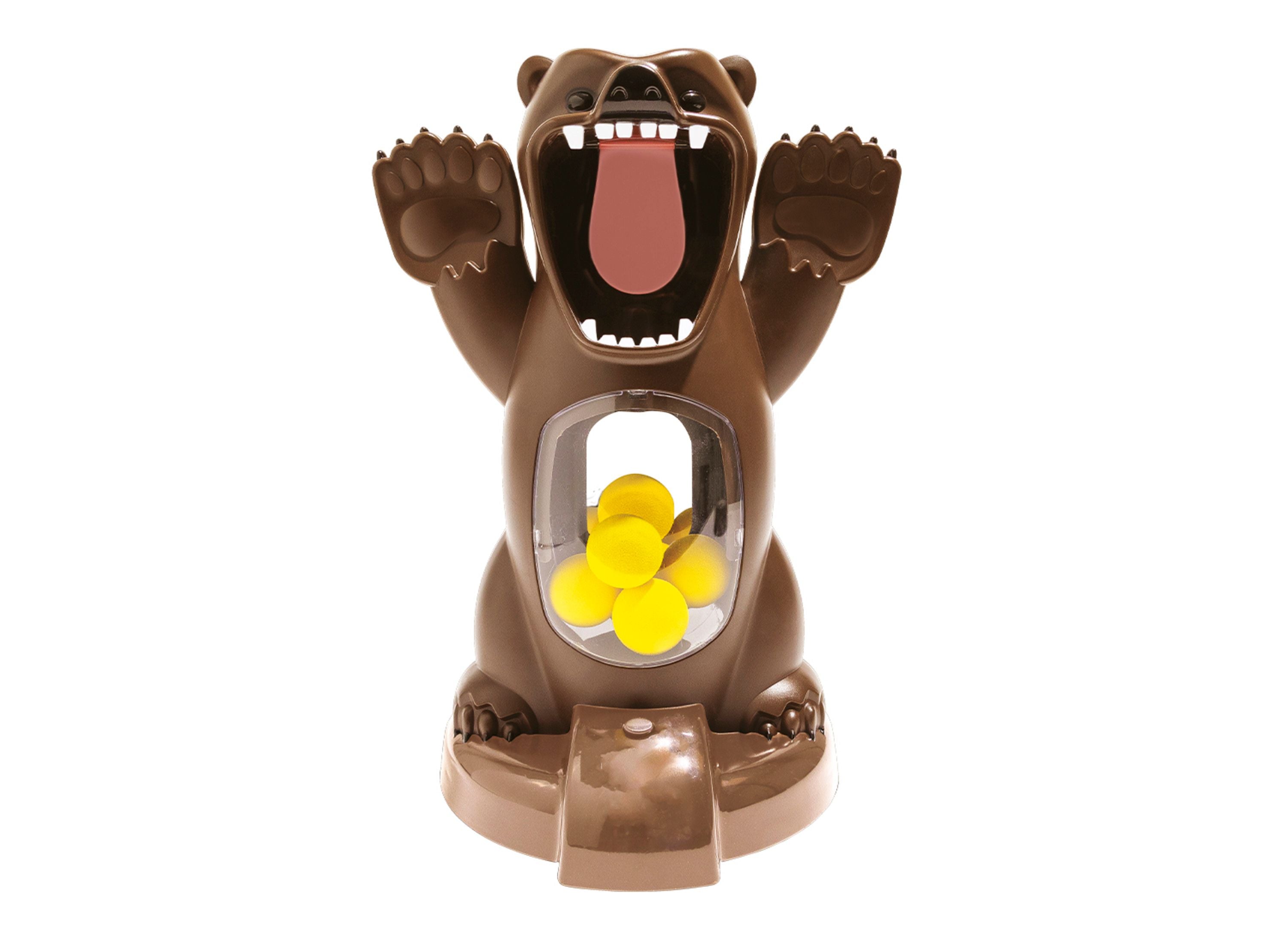 Alternative view of Bear Blaster Mania: Feed the Bear Target Game