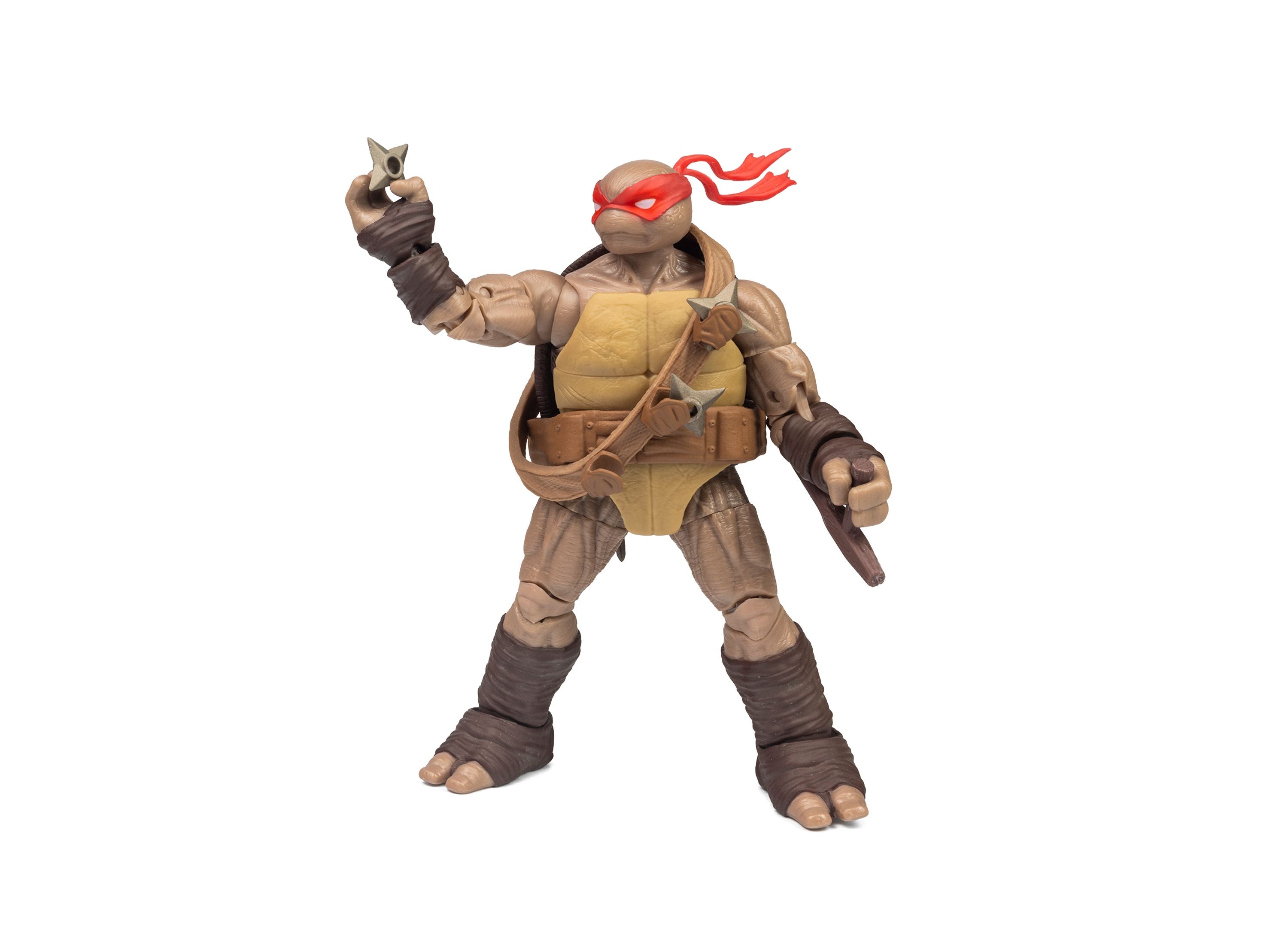 TMNT Raphael 5" figure Special Edition - Image 3
