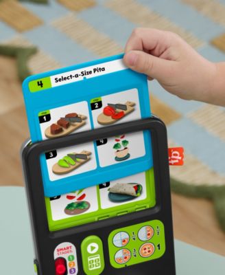 Fisher-Price Laugh & Learn Meal Kit Preschool Playset, 30-Piece - Image 6