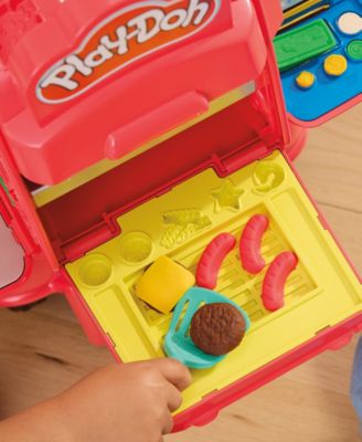 Play-Doh Pizza Delivery Scooter Playset - Image 7