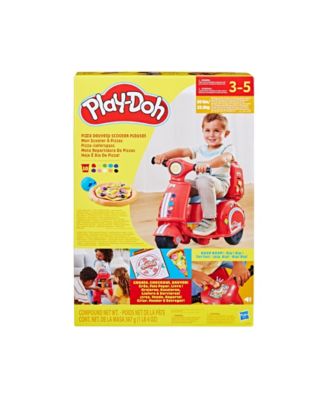 Play-Doh Pizza Delivery Scooter Playset - Image 9
