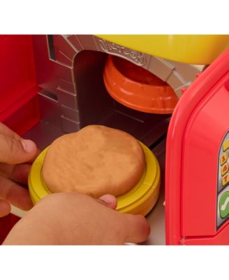 Play-Doh Pizza Delivery Scooter Playset - Image 5