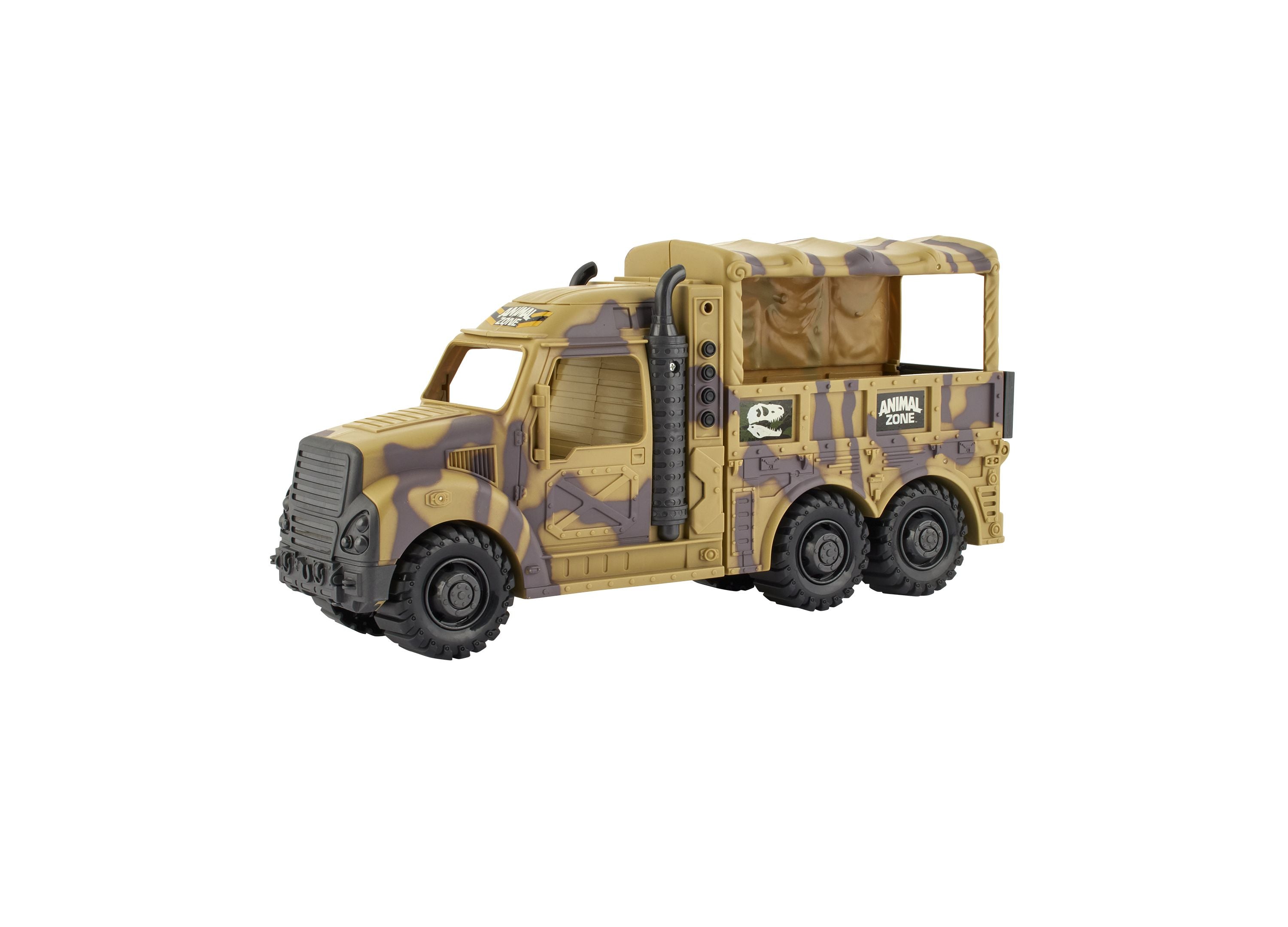 Toys R Us Animal Zone T-Rex Invasion Dino-Themed Playset - Image 3