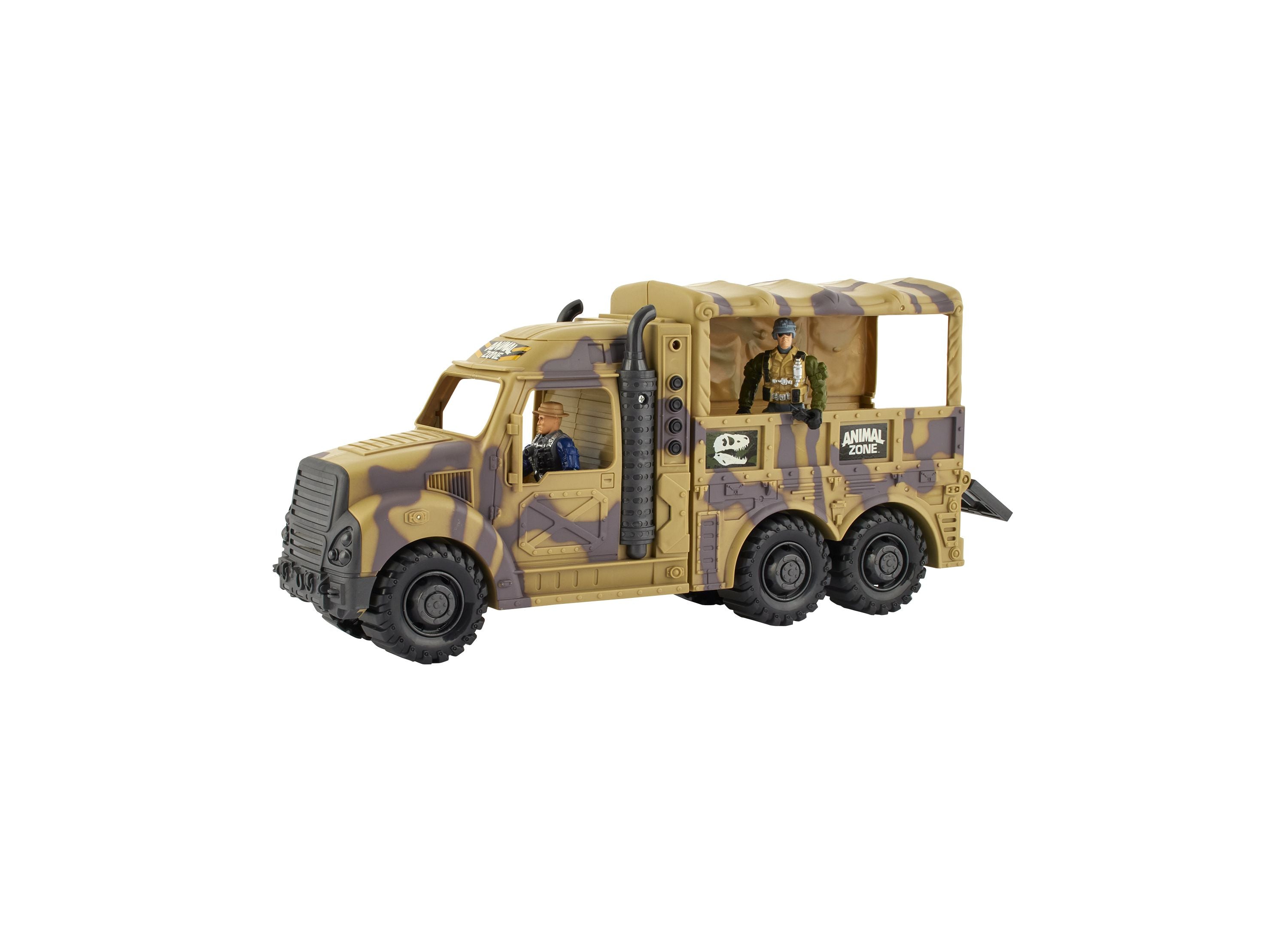 Toys R Us Animal Zone T-Rex Invasion Dino-Themed Playset - Image 5