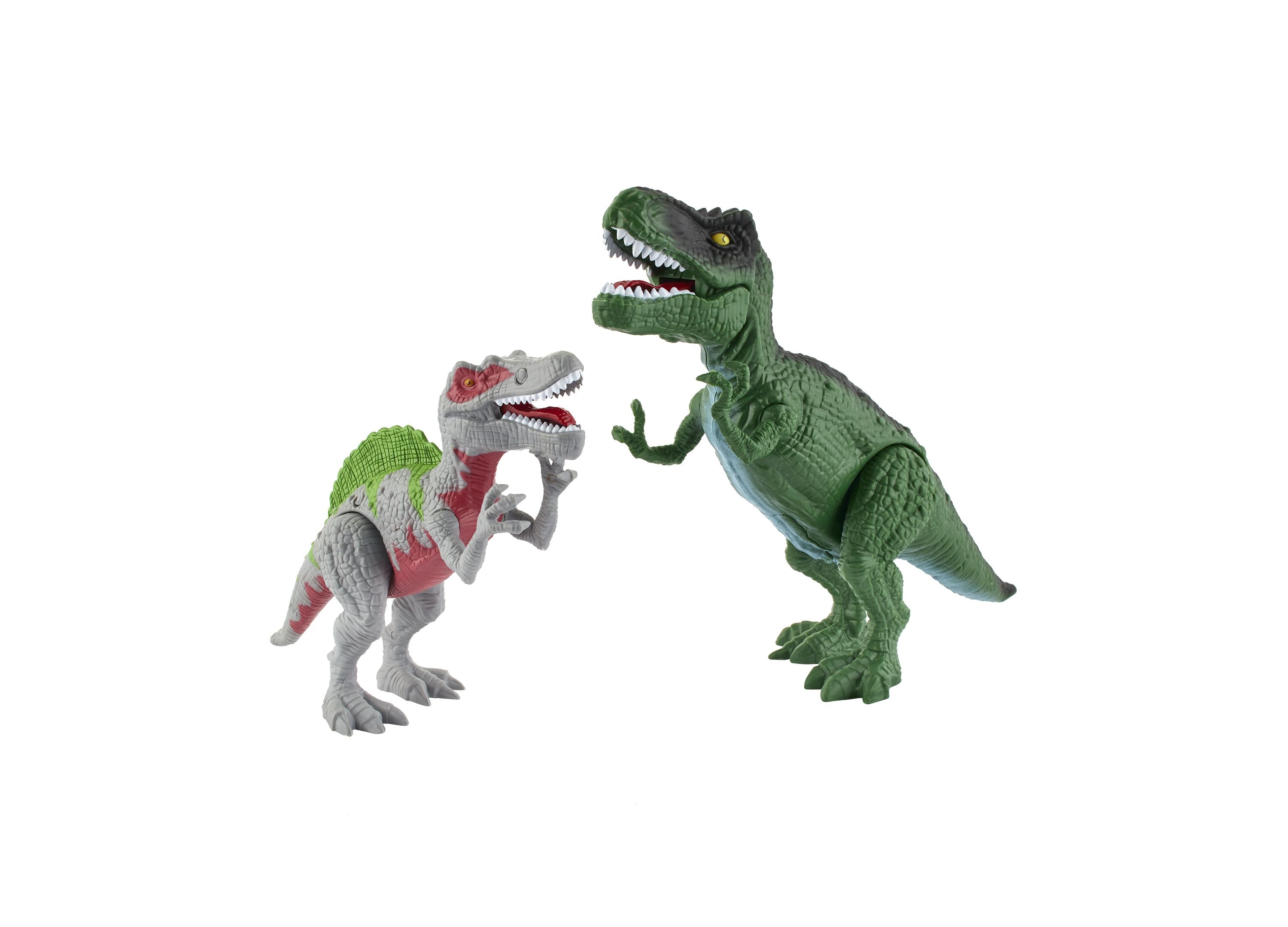 Toys R Us Animal Zone T-Rex Invasion Dino-Themed Playset - Image 4