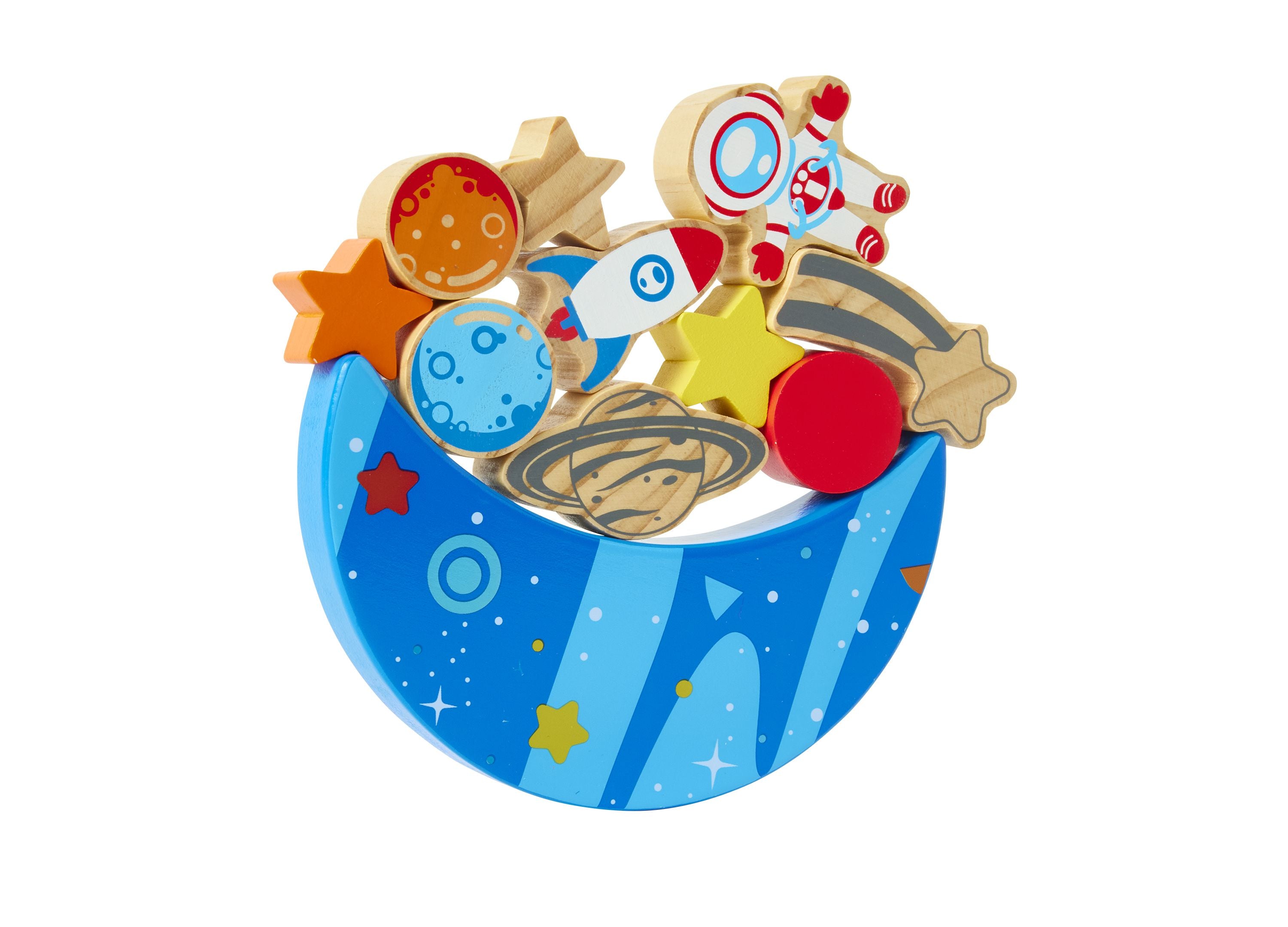 Imaginarium Out of this World Activity Cube Trio - Space-Themed Fun - Image 4