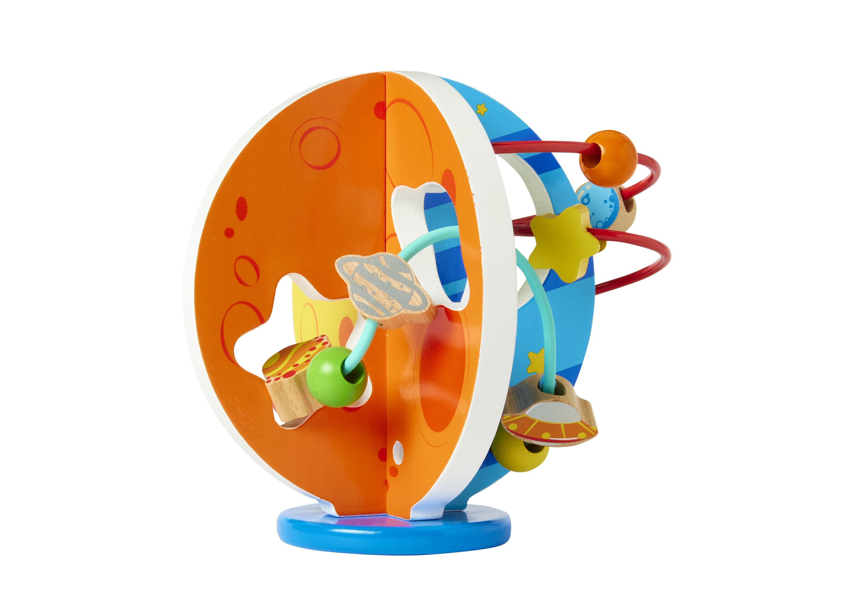 Imaginarium Out of this World Activity Cube Trio - Space-Themed Fun - Image 6