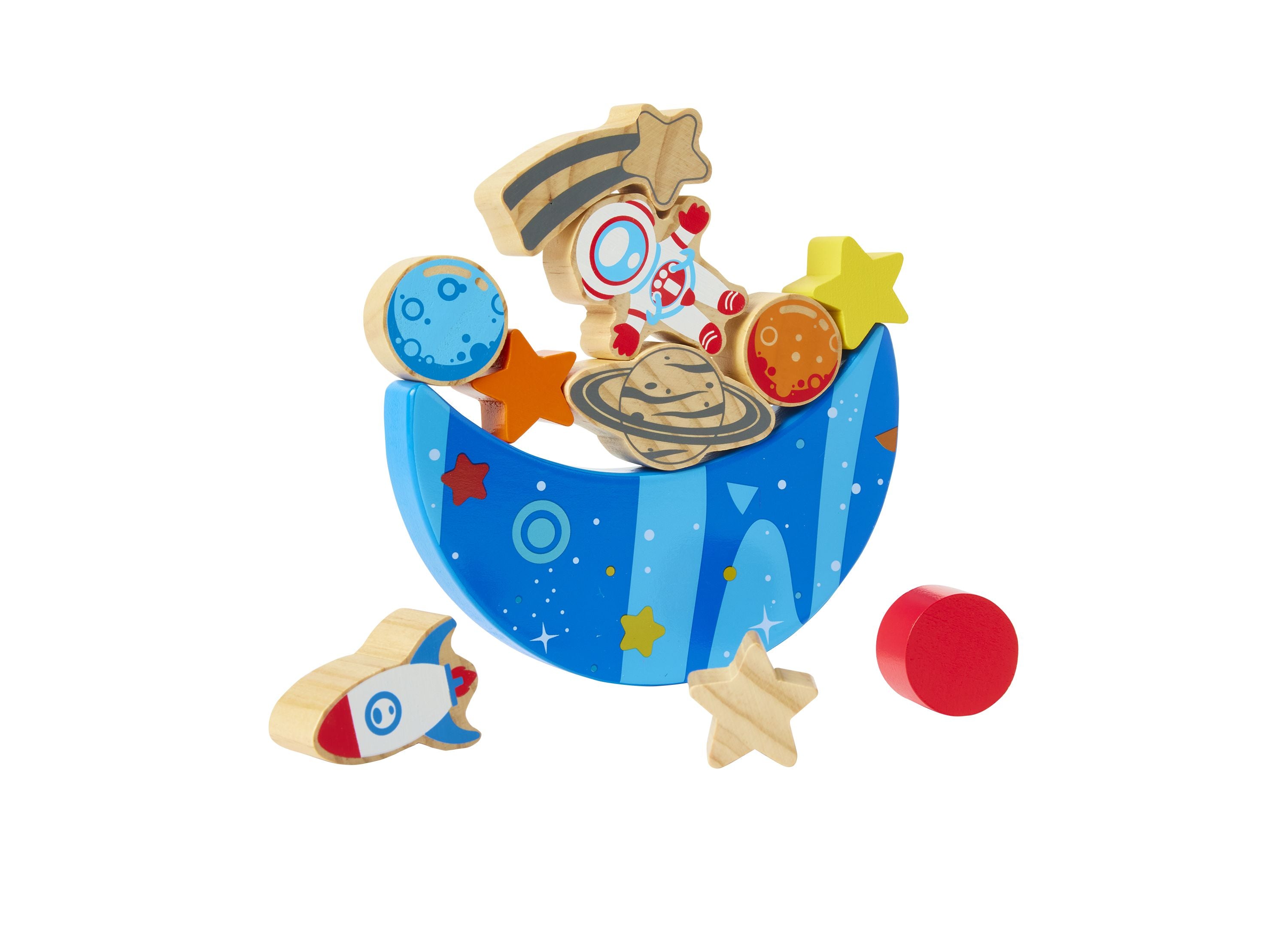 Imaginarium Out of this World Activity Cube Trio - Space-Themed Fun - Image 14