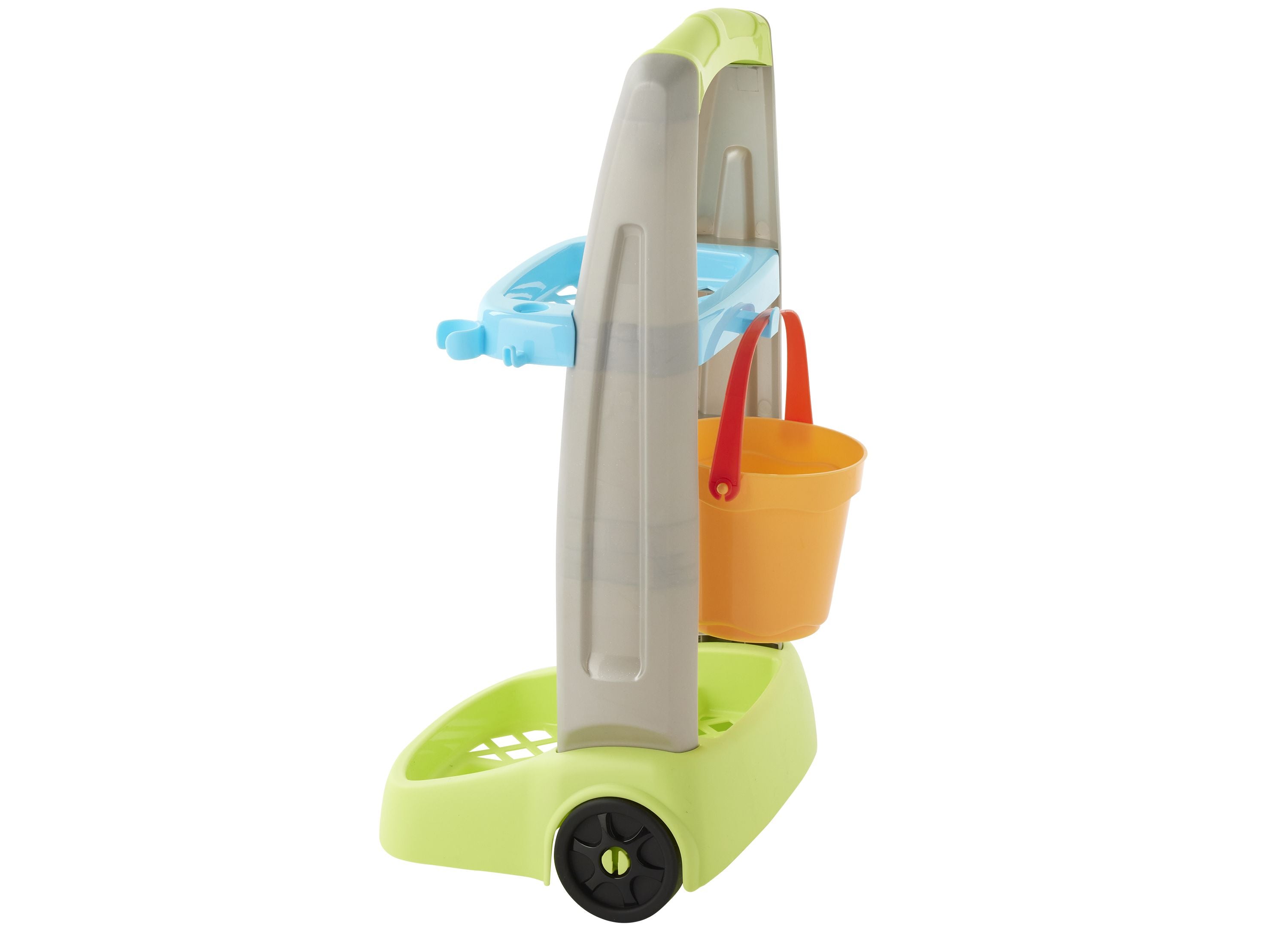 Alternative view of Toys R Us Just Like Home Mega Cleaning Cart – Pretend Play Set