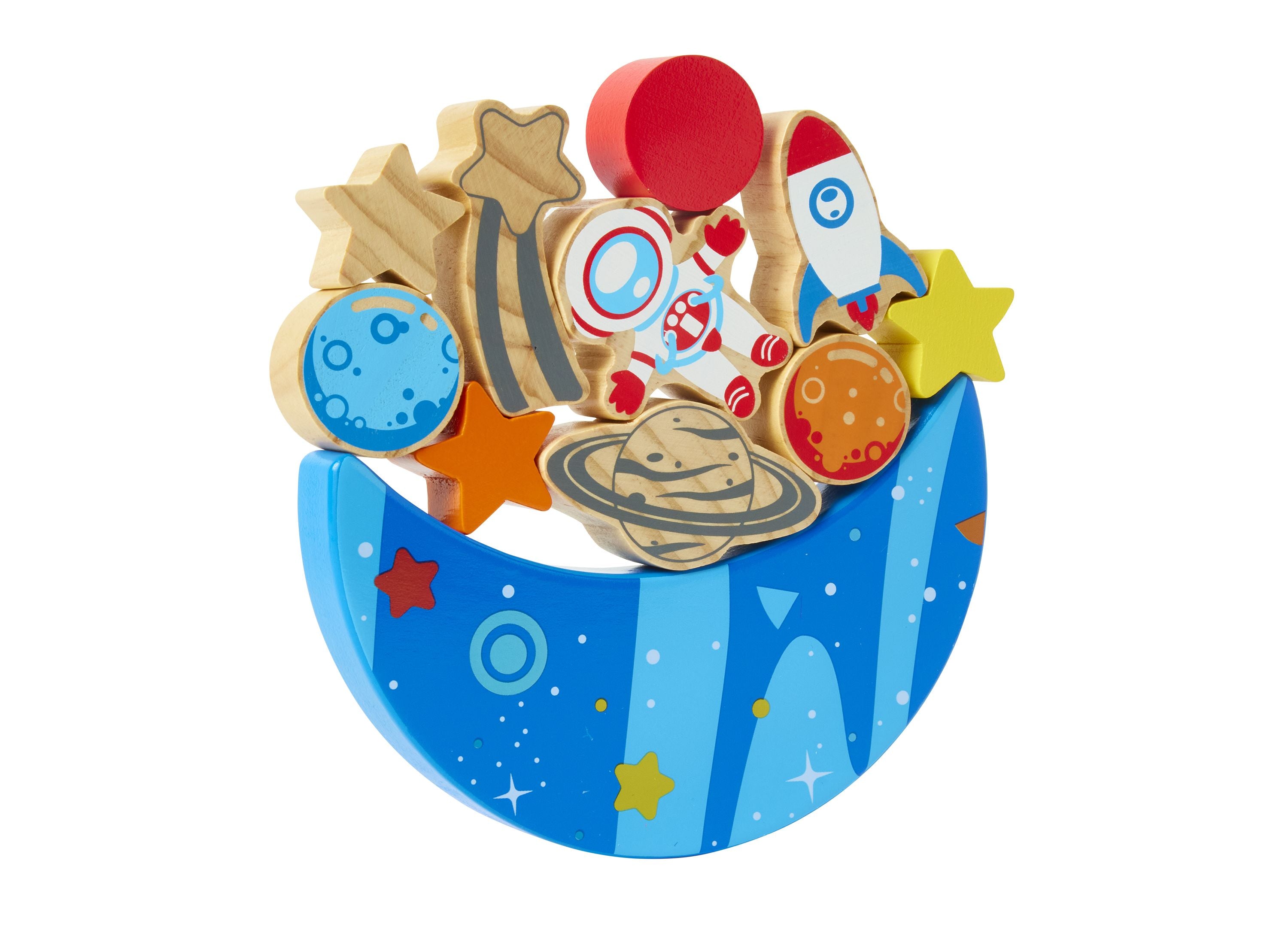 Imaginarium Out of this World Activity Cube Trio - Space-Themed Fun - Image 15