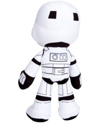 Alternative view of Star Wars 12 inch Talking Stormtrooper Plush Toy