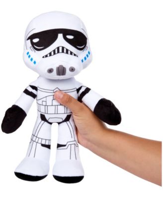 Star Wars 12 inch Talking Stormtrooper Plush Toy - Image 5