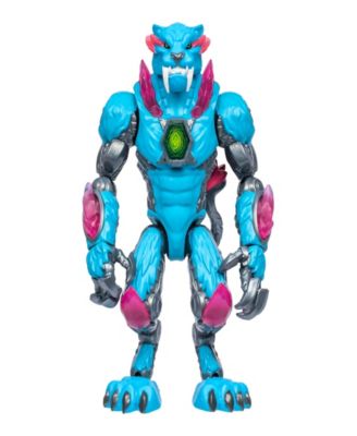 Alternative view of Mr Beast Lab Mutator Iconic Panther Action Figure