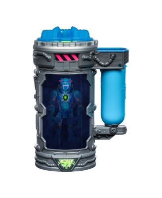 Alternative view of Mr Beast Lab Mutator Stealth Panther Interactive Action Figure