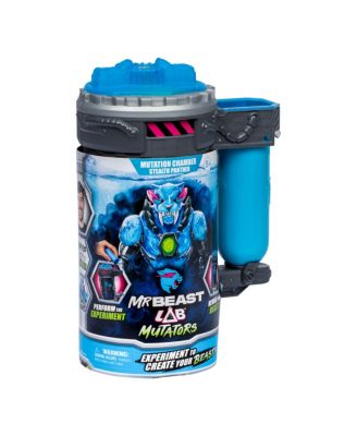 Mr Beast Lab Mutator Stealth Panther Interactive Action Figure - Image 7