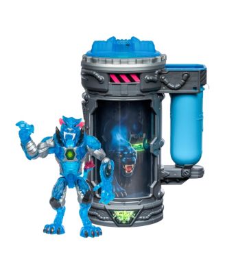 Mr Beast Lab Mutator Stealth Panther Interactive Action Figure - Image 13