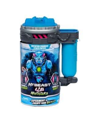 Mr Beast Lab Mutator Stealth Panther Interactive Action Figure - Image 9