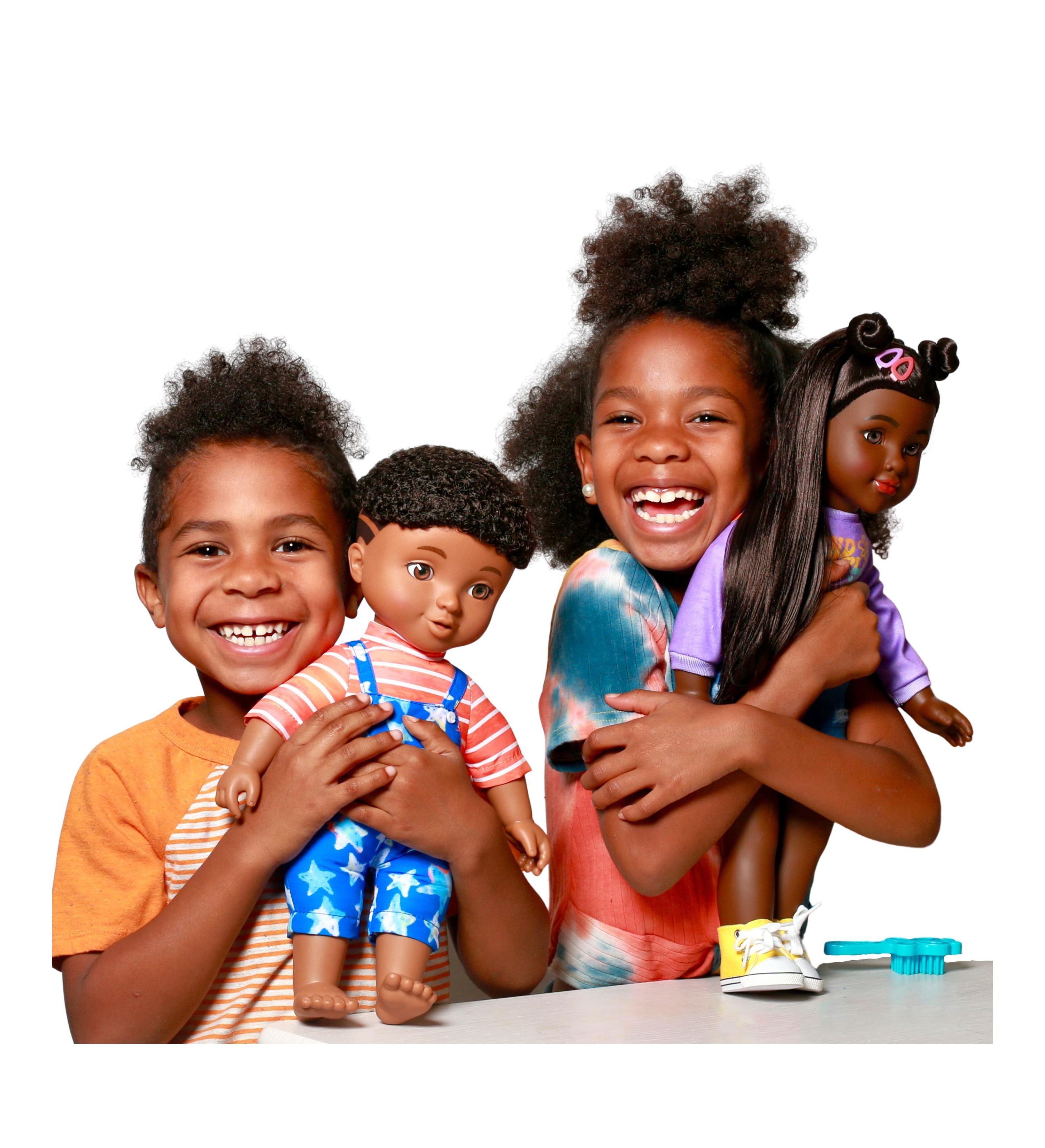 Alternative view of Positively Perfect Dolls 18" - Fashionista Cheyenne Doll