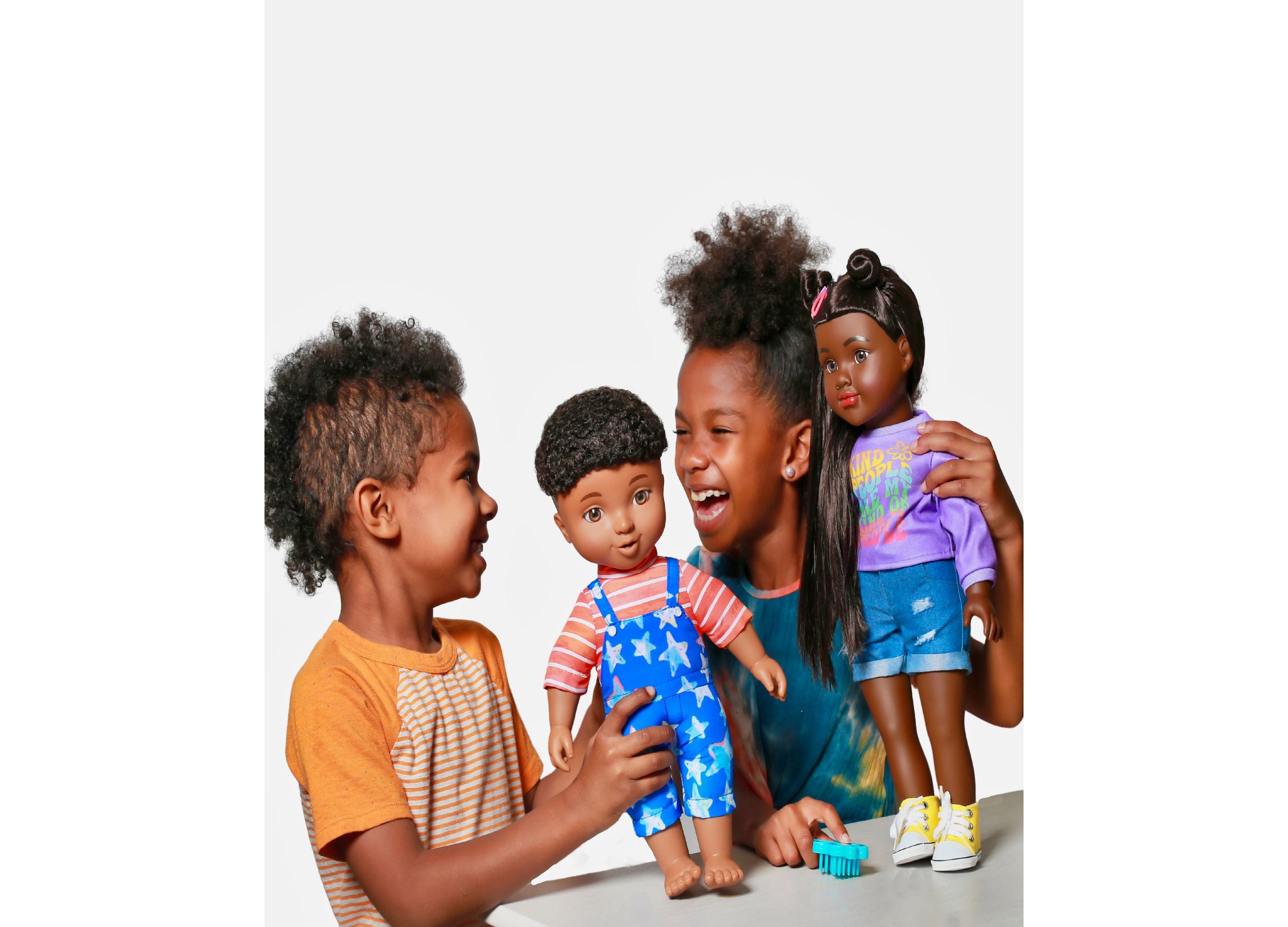 Positively Perfect Dolls 18" - Fashionista Cheyenne Doll - Image 6