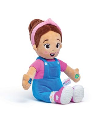 Alternative view of Ms. Rachel Official Speak & Sing Interaction Doll