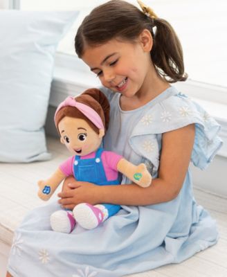 Ms. Rachel Official Speak & Sing Interaction Doll - Image 7