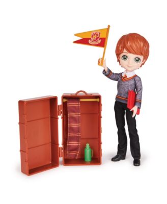 Wizarding World 8-inch Ron Weasley Collectible Doll with Accessories - Image 5