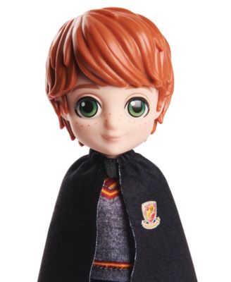 Wizarding World 8-inch Ron Weasley Collectible Doll with Accessories - Image 15