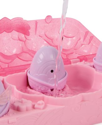 Hatchimals Alive Rainbow Splash Egg Magical Hatch Carton - Image 6