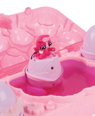 Hatchimals Alive Rainbow Splash Egg Magical Hatch Carton - Image 3
