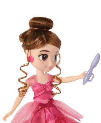 Alternative view of Wizarding World Hermione 8-inch Collectible Doll - Yule Ball Edition